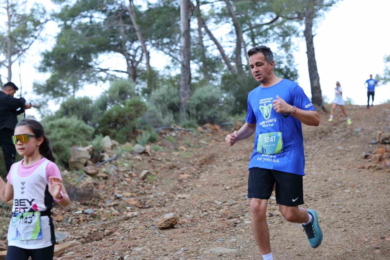 Marmaris Belediyesi yarışa damga vurdu
