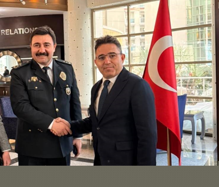 Marmaris İlçe Emniyet Müdürlüğü iftar sofrasını gazi ve şehit yakınları ile paylaştı
