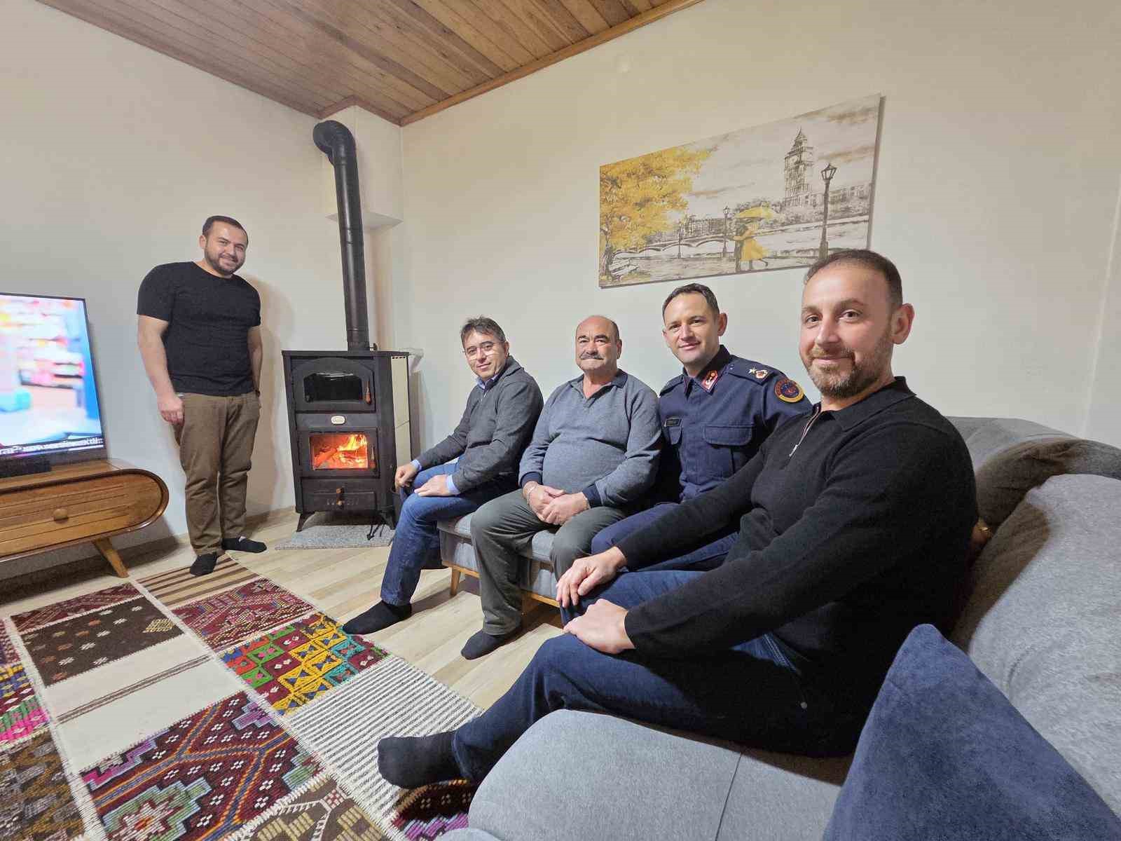 Marmaris Kaymakamı Kaya, Ramazan’da vatandaşlarla buluştu
