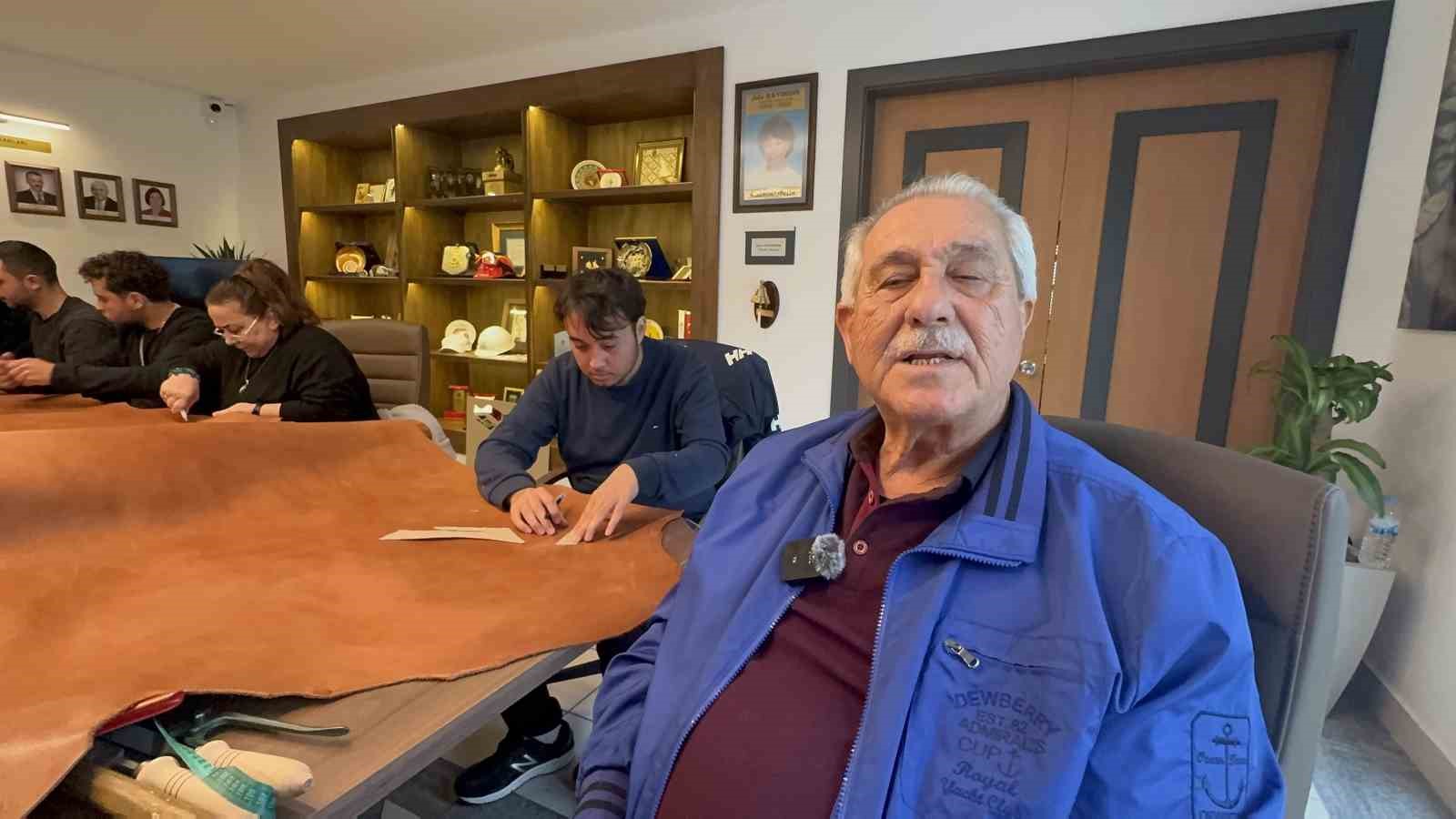 Marmaris’in köklü zanaatı yeniden hayat buluyor
Marmaris’in köklü zanaatı yeniden hayat buluyor