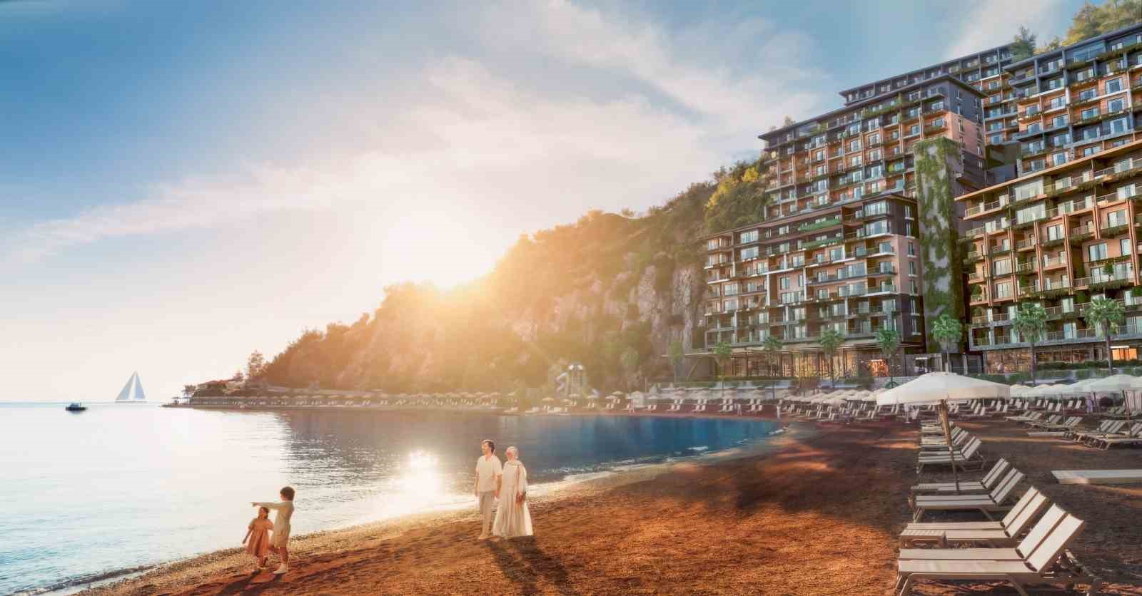 Marmaris’in önemli projesi İstanbul’da tanıtıldı
