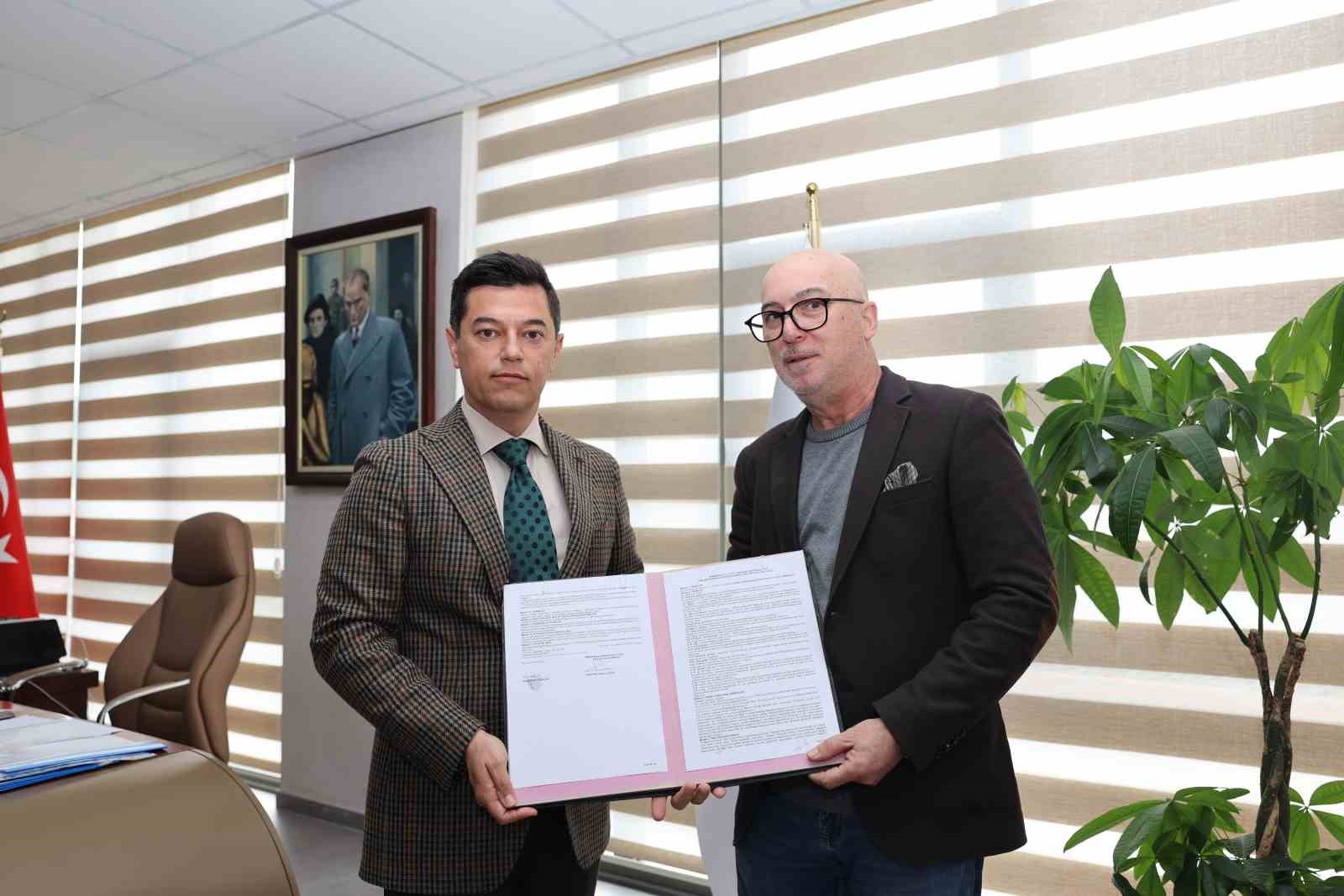 Marmaris’te asansörler için işbirliği protokolü
