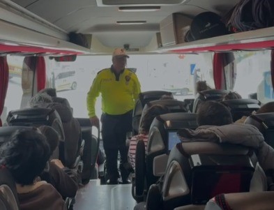 Marmaris’te bayram boyunca binlerce araç denetlendi
