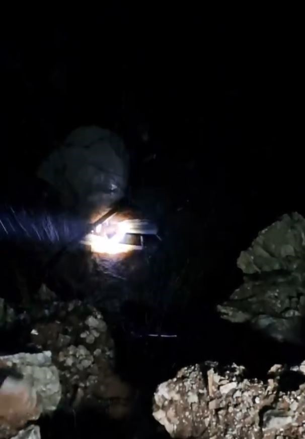 Marmaris’te bir kişi sele kapıldı: Arama çalışmaları sürüyor
