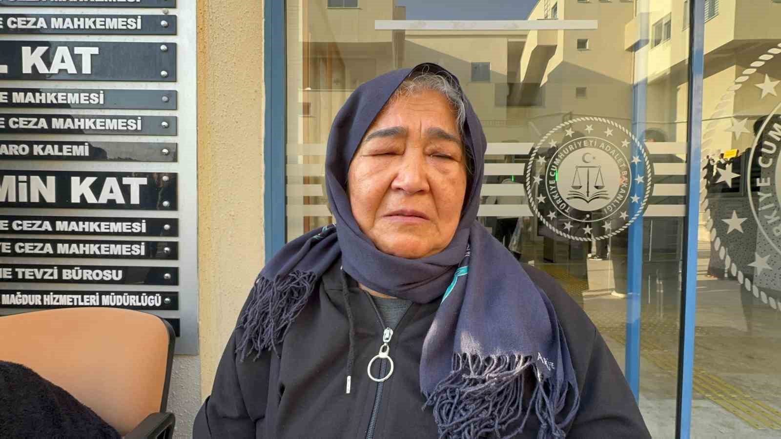 Marmaris’te teknedeki kavgada hayatını kaybeden gencin davası başladı: Adliye önünde "adalet istiyoruz" sesi yükseldi
