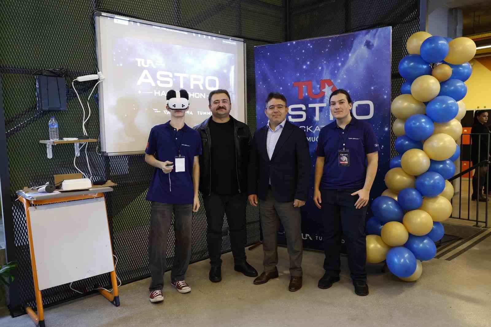 Marmaris’te uzay ve teknoloji heyecanı
