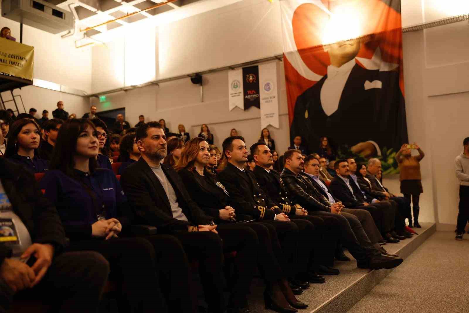 Marmaris’te uzay ve teknoloji heyecanı
