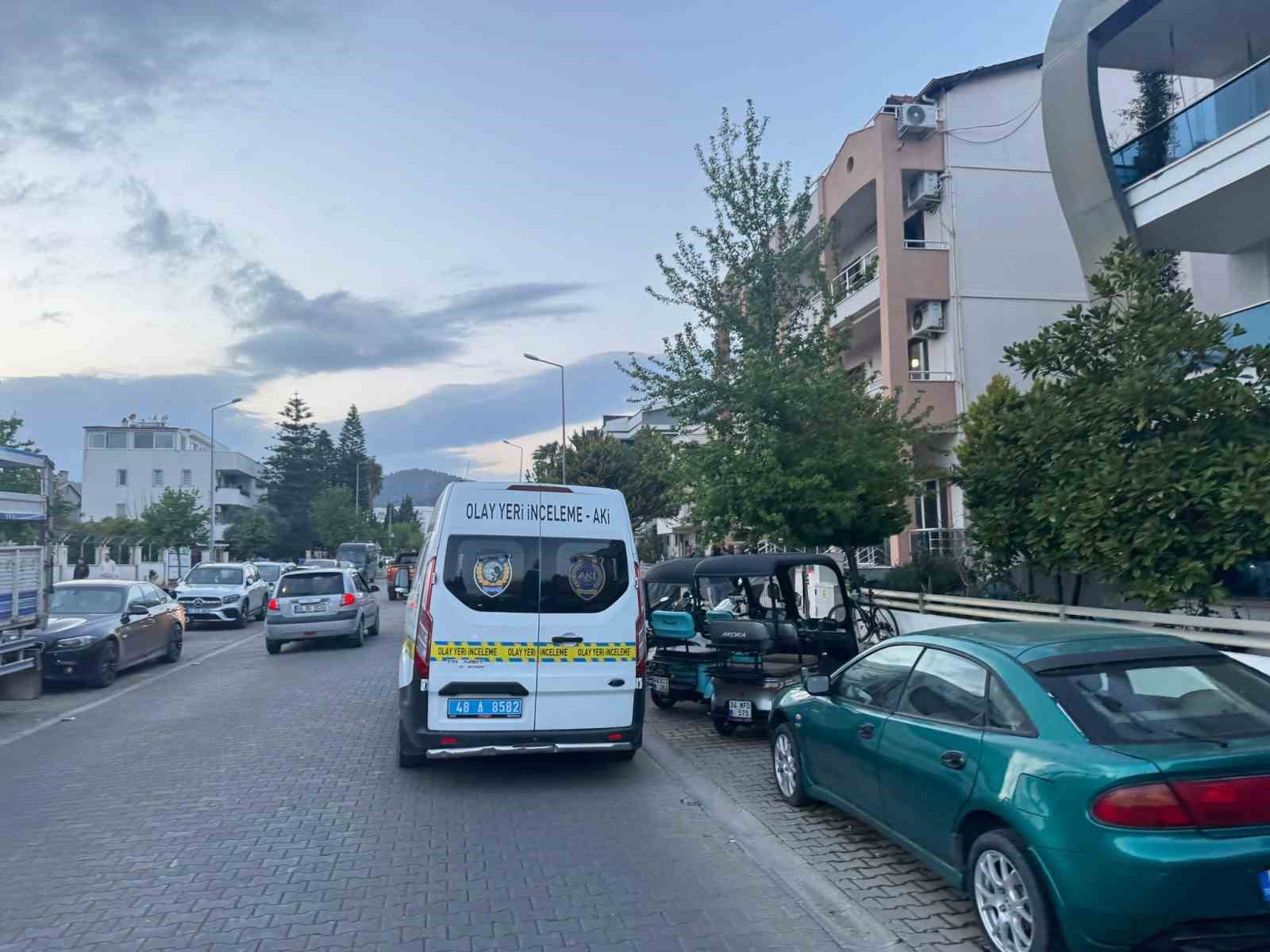 Marmaris’te yalnız yaşayan adam evinde ölü bulundu
