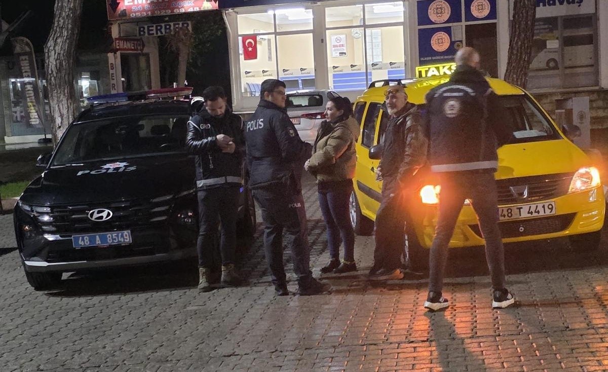 Marmaris’te yılbaşı öncesi güvenlik denetimleri artırıldı
