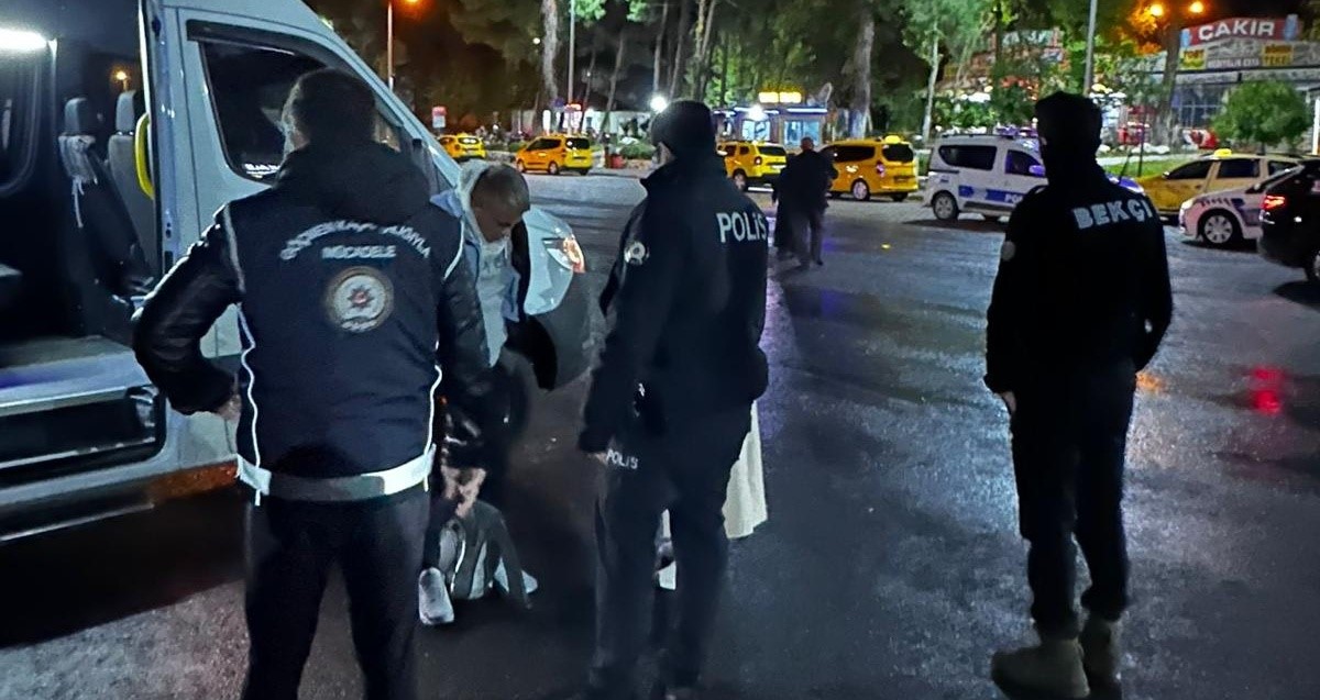 Marmaris’te yılbaşı öncesi güvenlik denetimleri artırıldı
