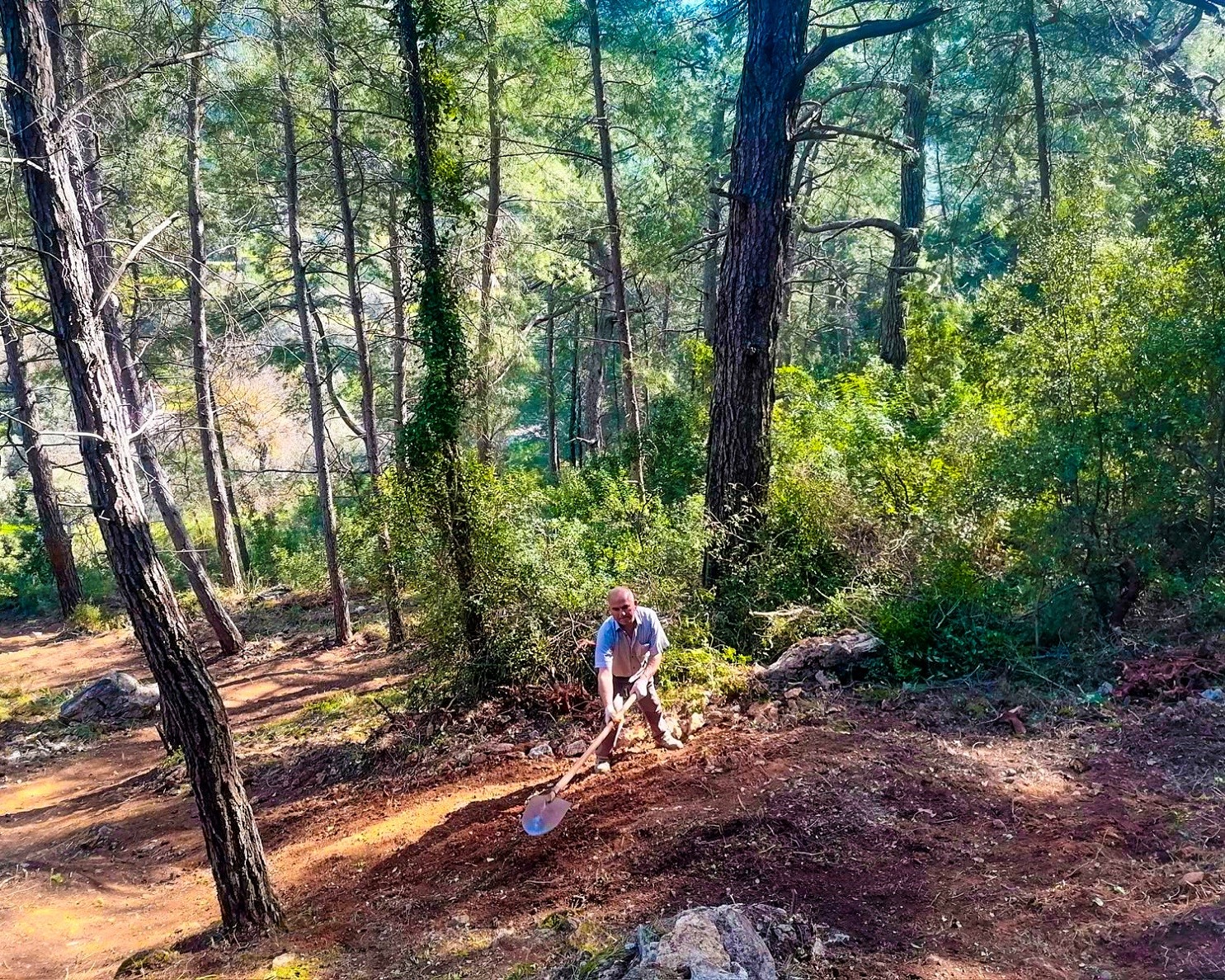 Marmaris’teki Piramit Mezar koruma altına alınıyor
Marmaris’teki Piramit Mezar koruma altına alınıyor