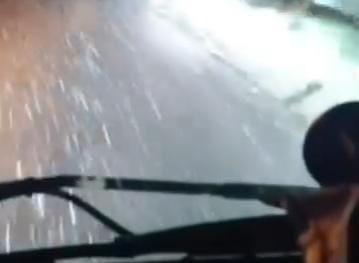 Mart ayında Diyarbakır’da kar sürprizi
