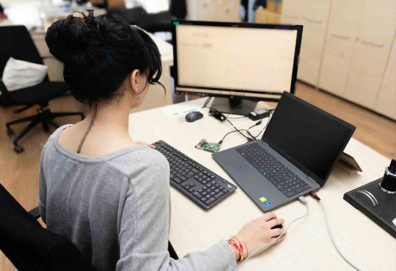 ‘Masa başı’ hastalığını teknoloji yakalayacak
