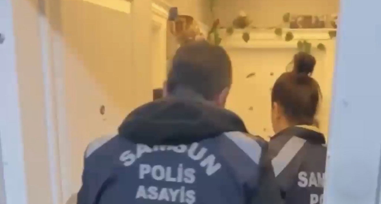 Masaj salonuna fuhuş operasyonu: 3 gözaltı
