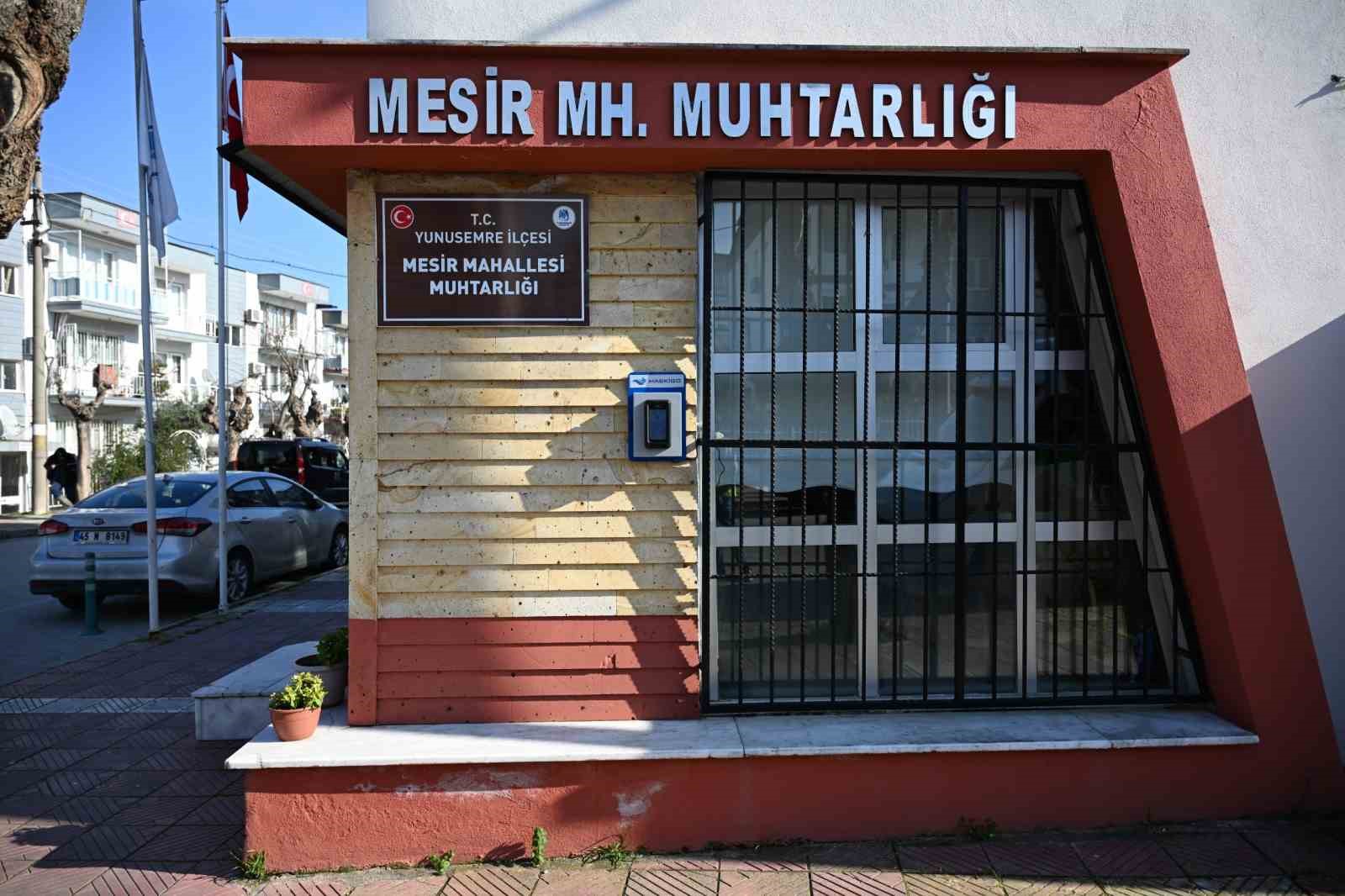MASKİ GO Manisalıların hizmetinde
