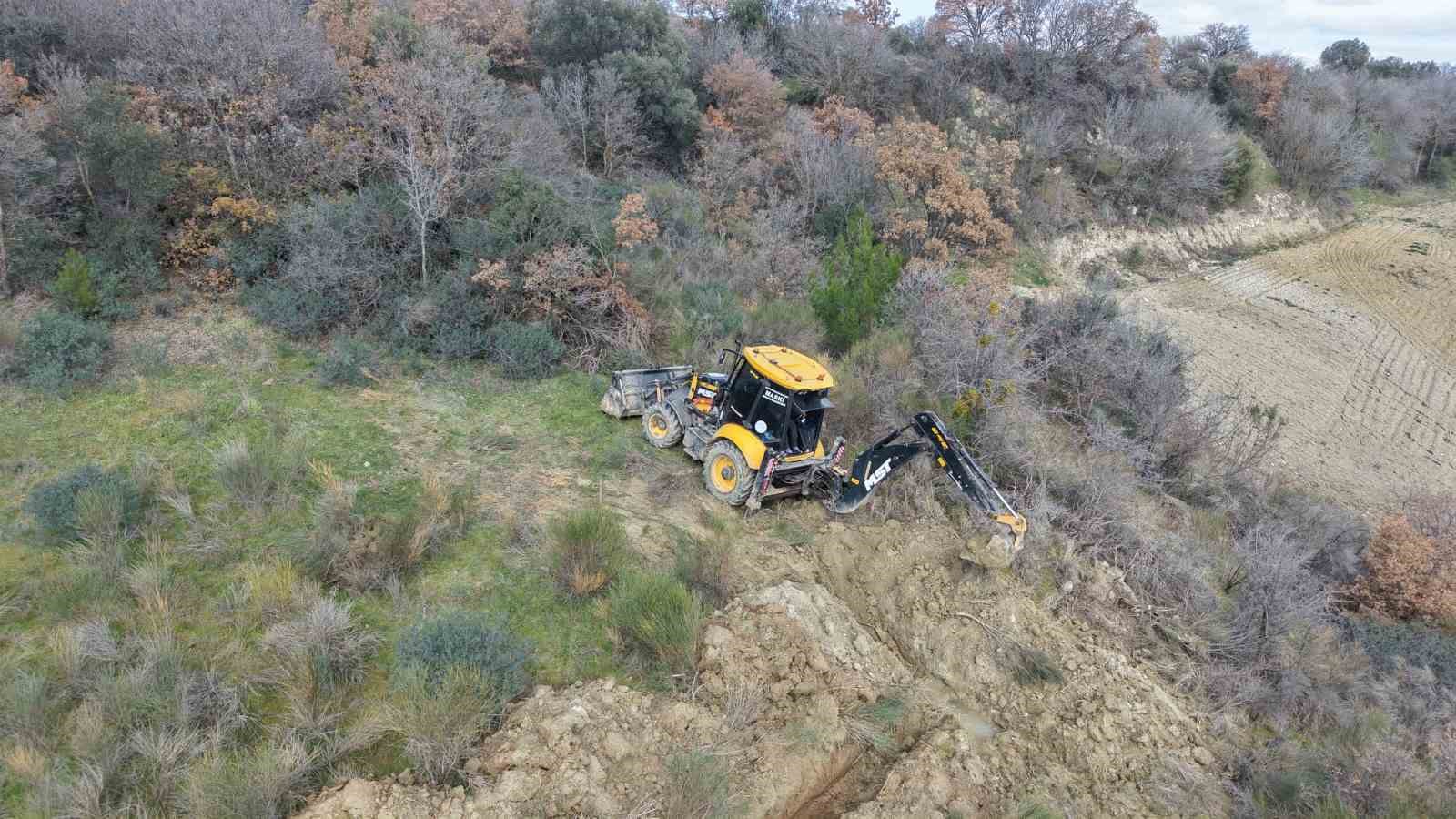 MASKİ, Uruzlar’ın su sorununu çözüme kavuşturuyor
