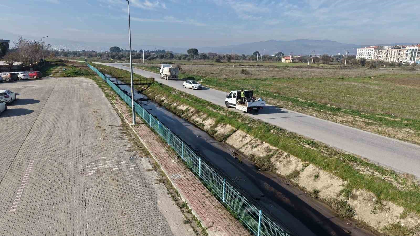 MASKİ’den dereler için 12 kilometrelik güvenlik hamlesi
