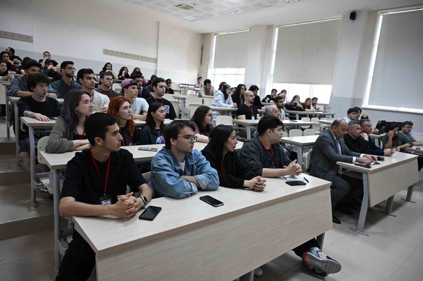 MASKİ’den genç yazılımcılara teknoloji çağrısı
