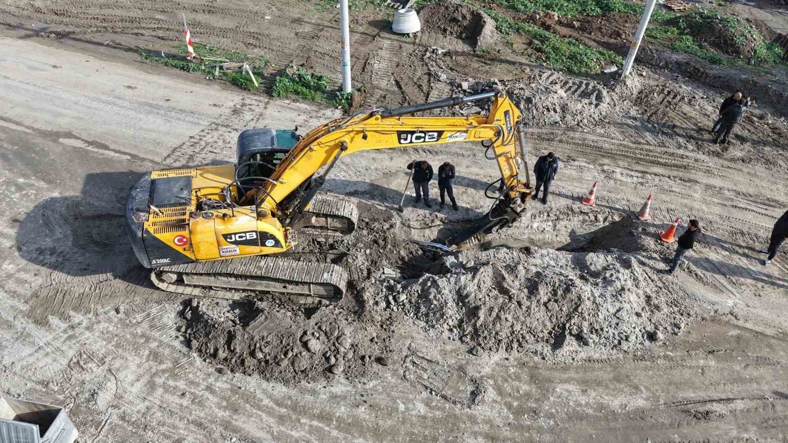MASKİ’den Yuntdağı mahallelerine altyapı atağı
MASKİ’den Yuntdağı mahallelerine altyapı atağı