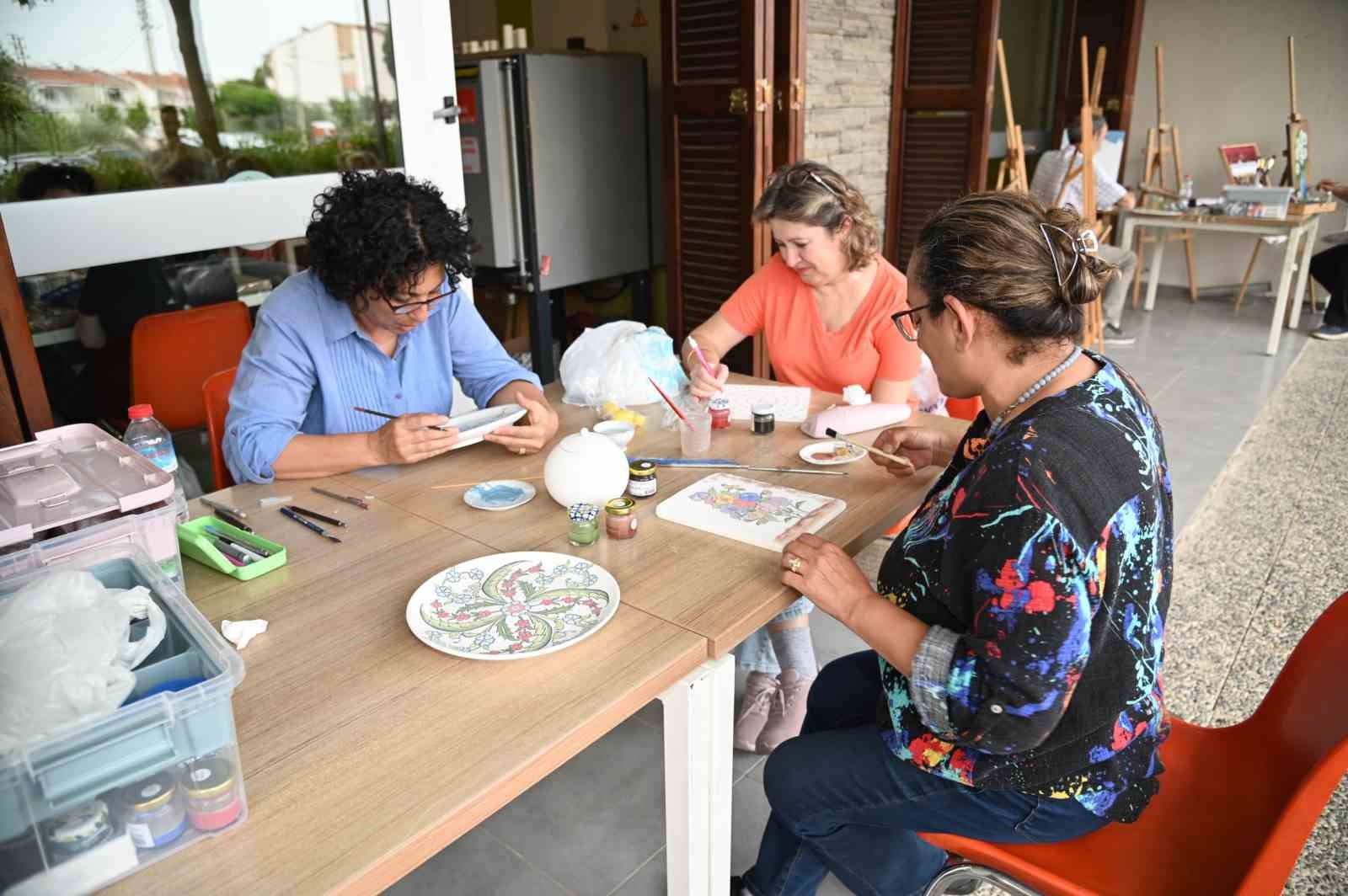 MASMEK’te Bahar Dönemi kurs kayıtları başlıyor
