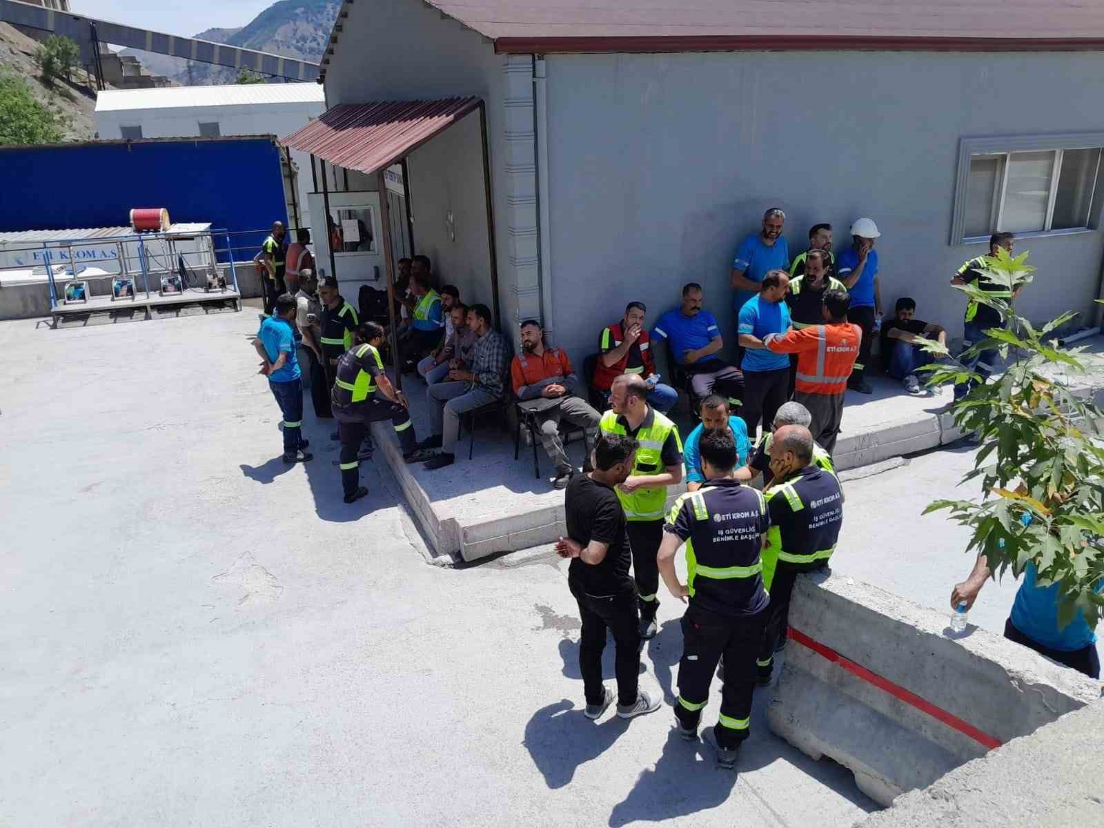 MASSAD Başkanı Bozcan: "Yıldırım Holding bünyesindeki Eti Krom ekonomik, sosyal ve kültürel alanlarda hiçbir katkı sağlamamıştır"
