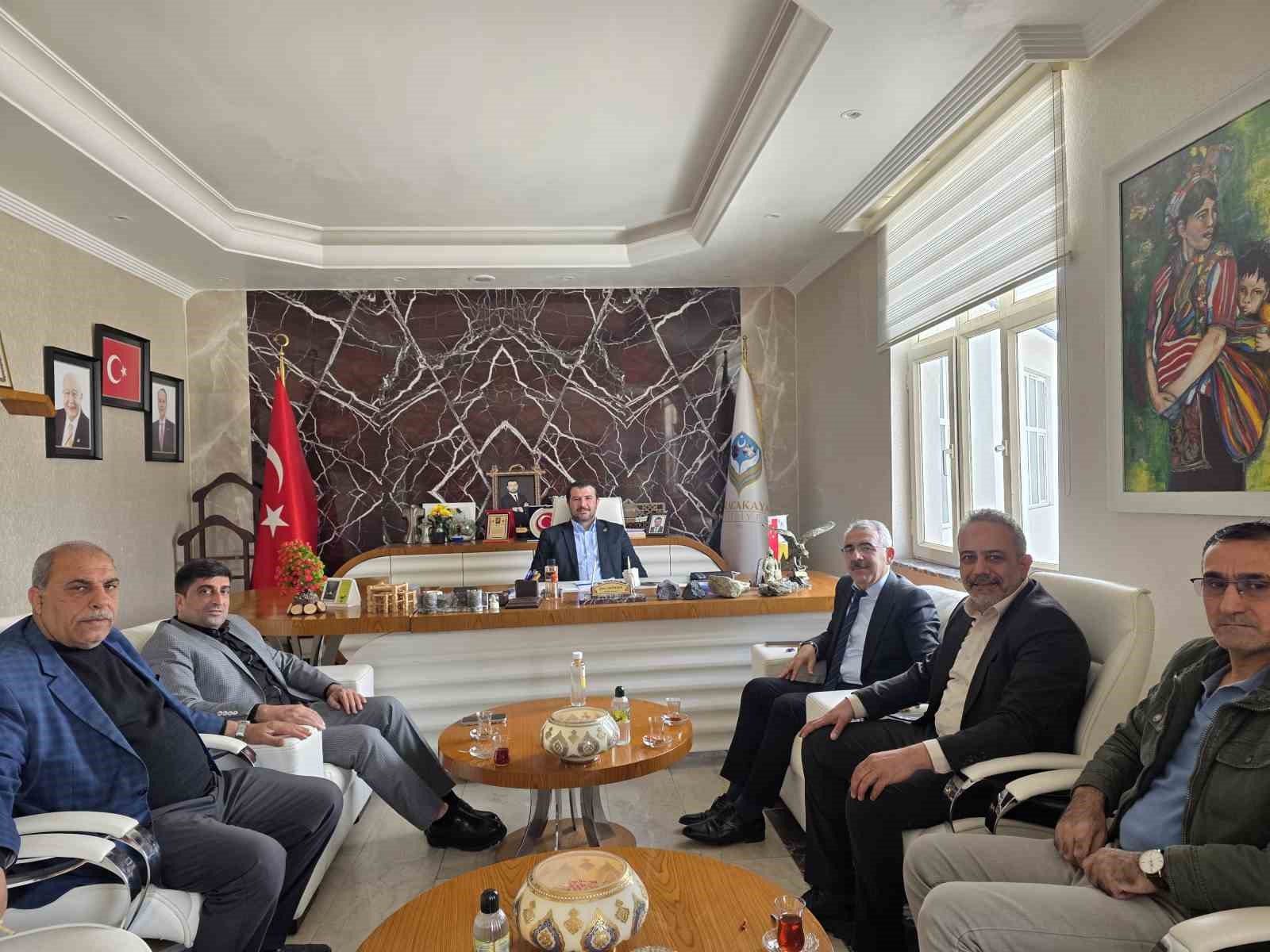 MASSAD Başkanı Bozcan: "Yıldırım Holding bünyesindeki Eti Krom ekonomik, sosyal ve kültürel alanlarda hiçbir katkı sağlamamıştır"
