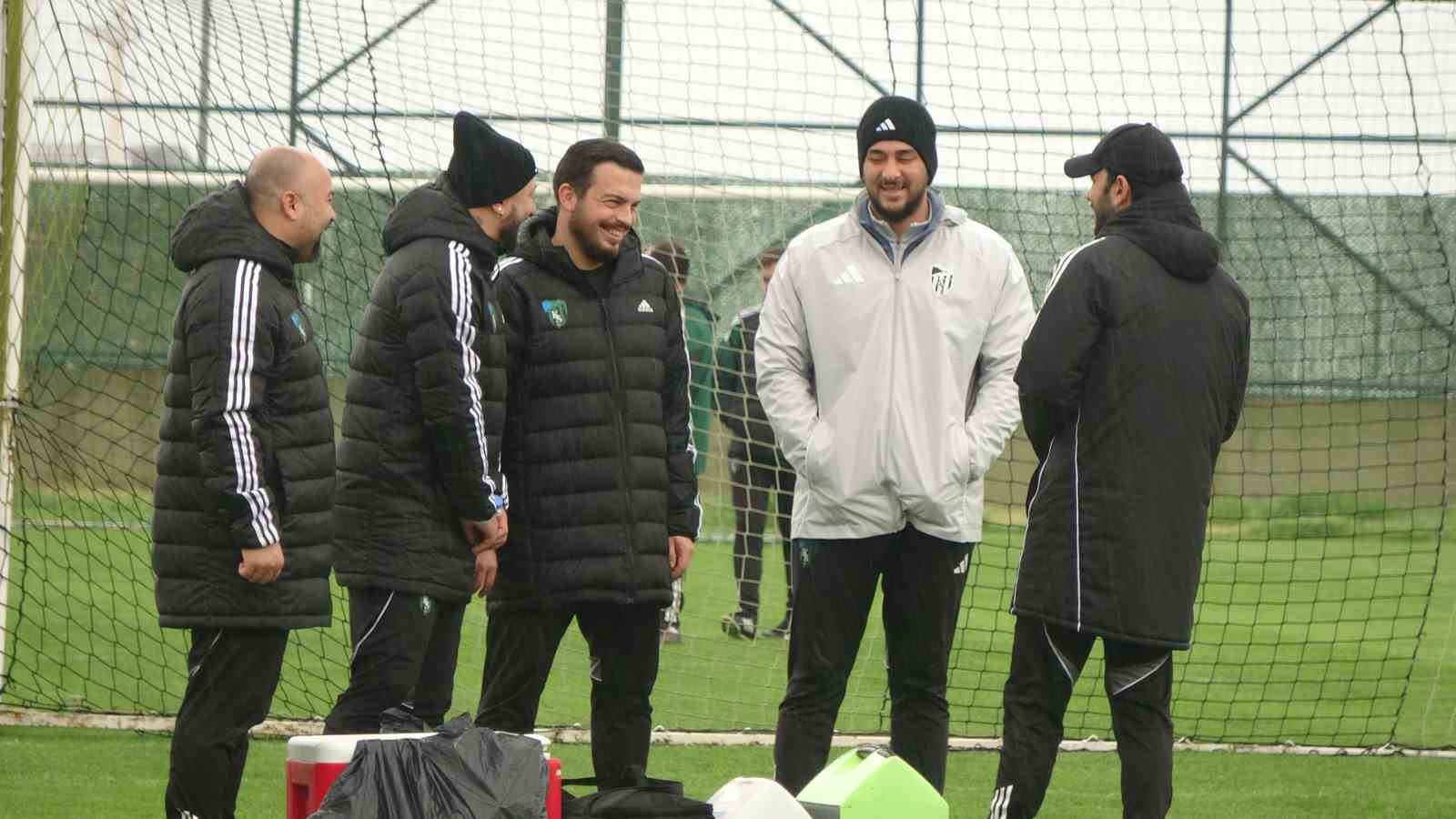 Massadio Haidara: "Düşmemek için mücadele eden takımlara karşı oynamak zor"
