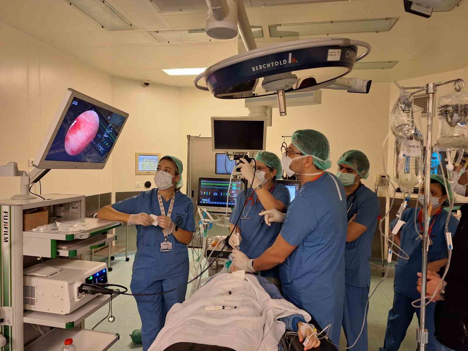 Matlı ailesinden BUÜ’ye önemli bağış
