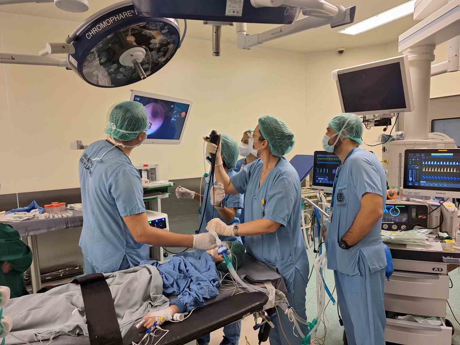 Matlı ailesinden BUÜ’ye önemli bağış
