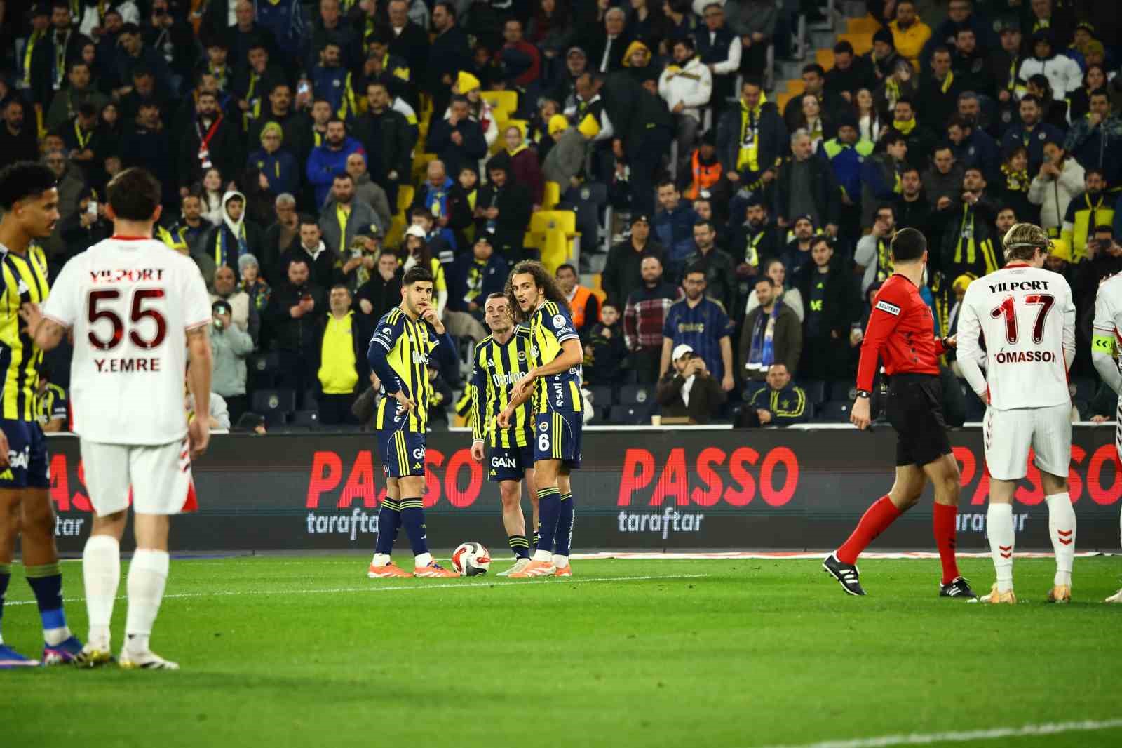 Matteo Guendouzi, Süper Lig’de golle tanıştı
