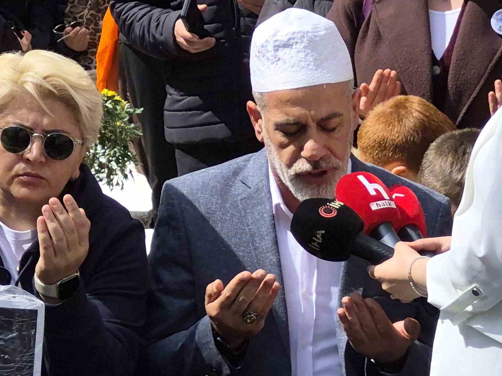 Mattia Ahmet Minguzzi doğum gününde mezarı başında anıldı
