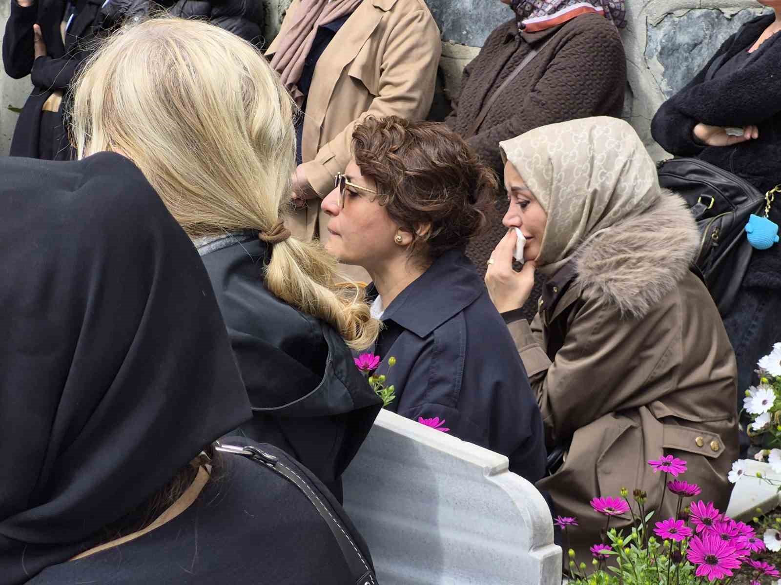 Mattia Ahmet Minguzzi doğum gününde mezarı başında anıldı
