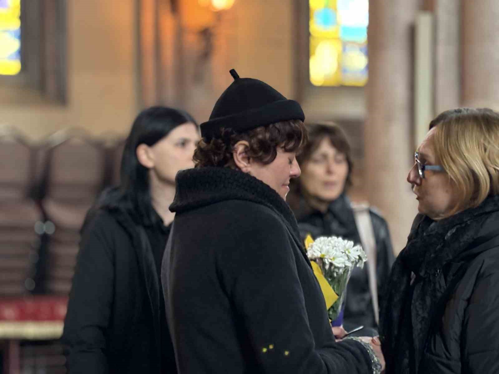 Mattia Ahmet Minguzzi ölümünün 1’inci yıl dönümünde anıldı
