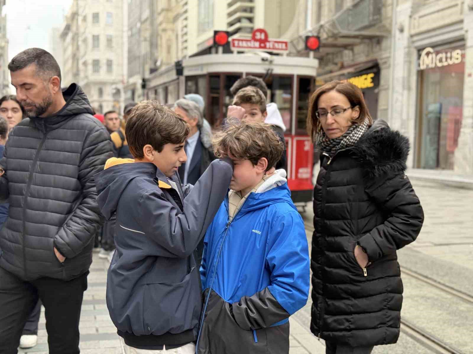 Mattia Ahmet Minguzzi ölümünün 1’inci yıl dönümünde anıldı
