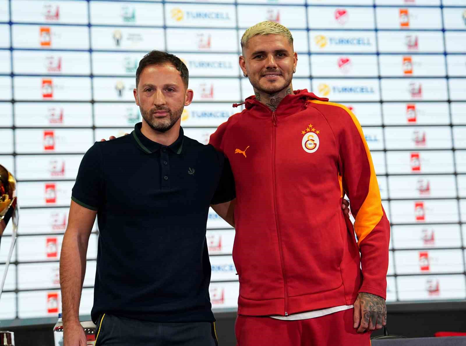 Mauro Icardi: "Kazanmak için elimizden gelen her şeyi yapacağız"
