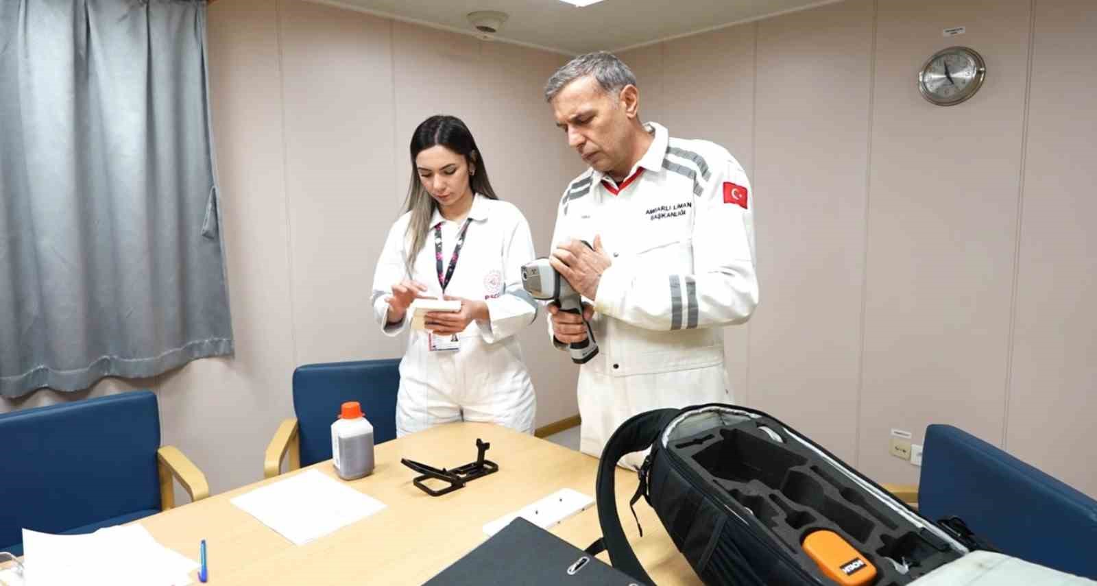 Mavi vatanda sıkı denetim: 3 bin 115 yabancı bayraklı gemi denetlendi, 486 gemi seferden alıkonuldu
