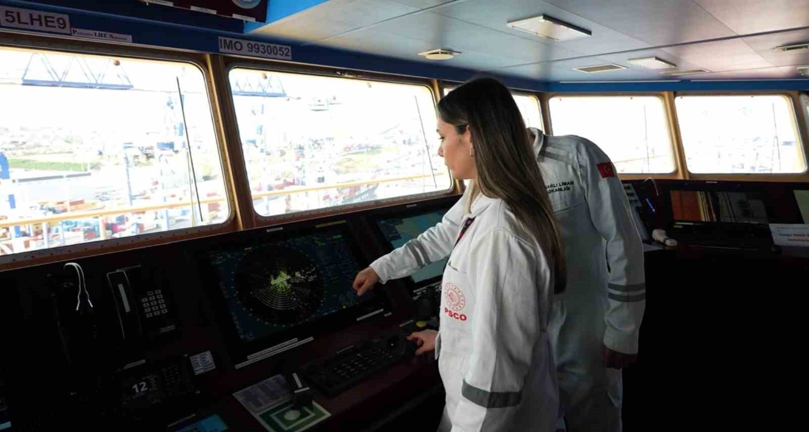 Mavi vatanda sıkı denetim: 3 bin 115 yabancı bayraklı gemi denetlendi, 486 gemi seferden alıkonuldu
