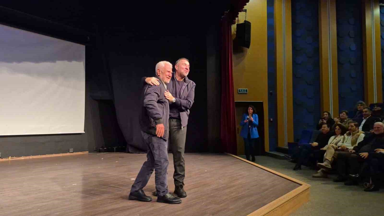 Mavi’nin İsimsiz Kahramanları belgeselinin ilk gösterimi yapıldı
