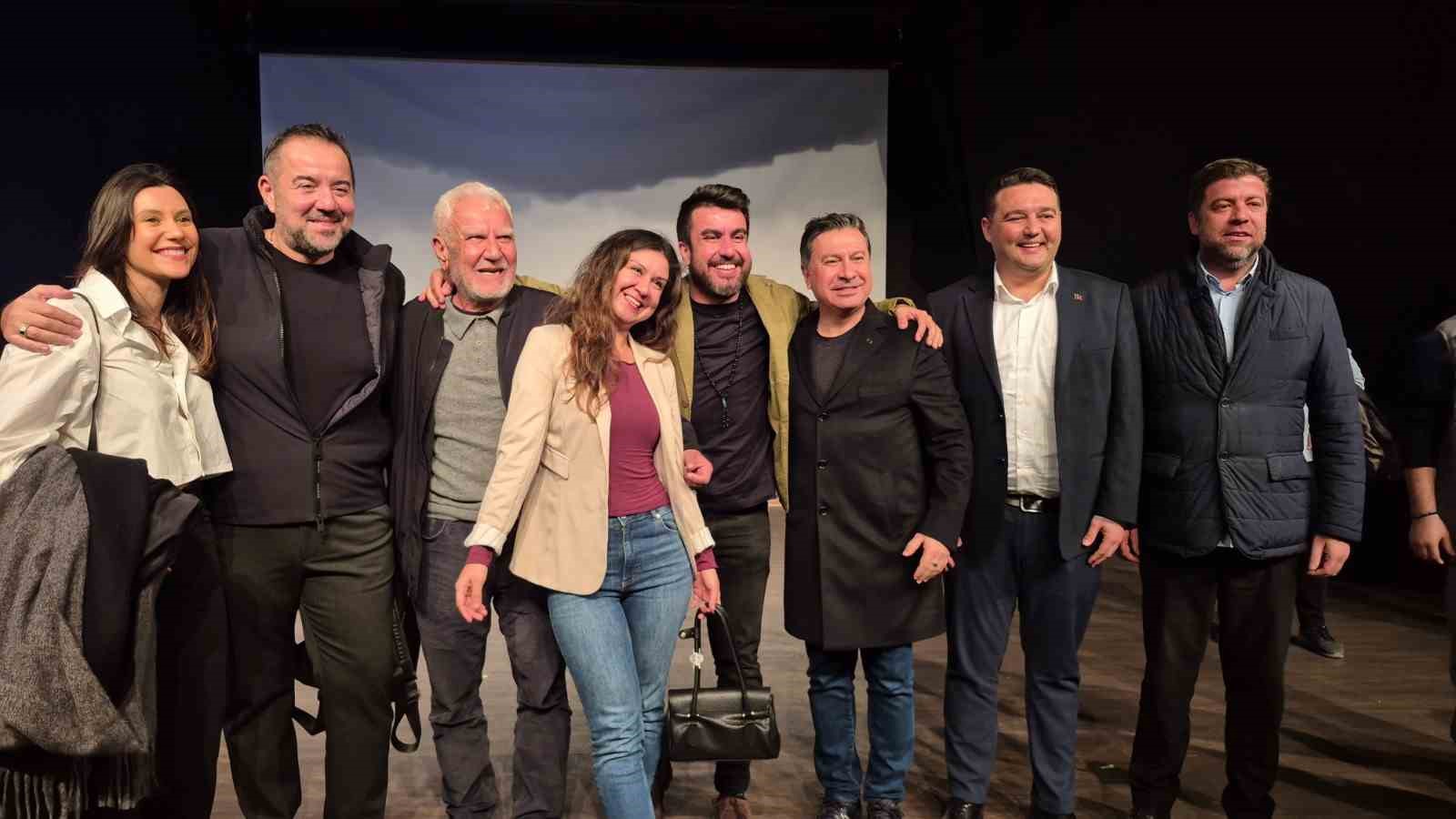 Mavi’nin İsimsiz Kahramanları belgeselinin ilk gösterimi yapıldı
