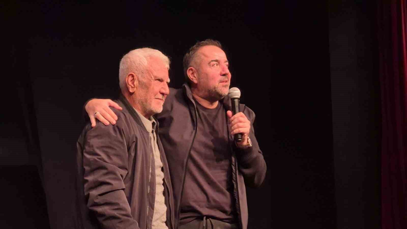 Mavi’nin İsimsiz Kahramanları belgeselinin ilk gösterimi yapıldı
