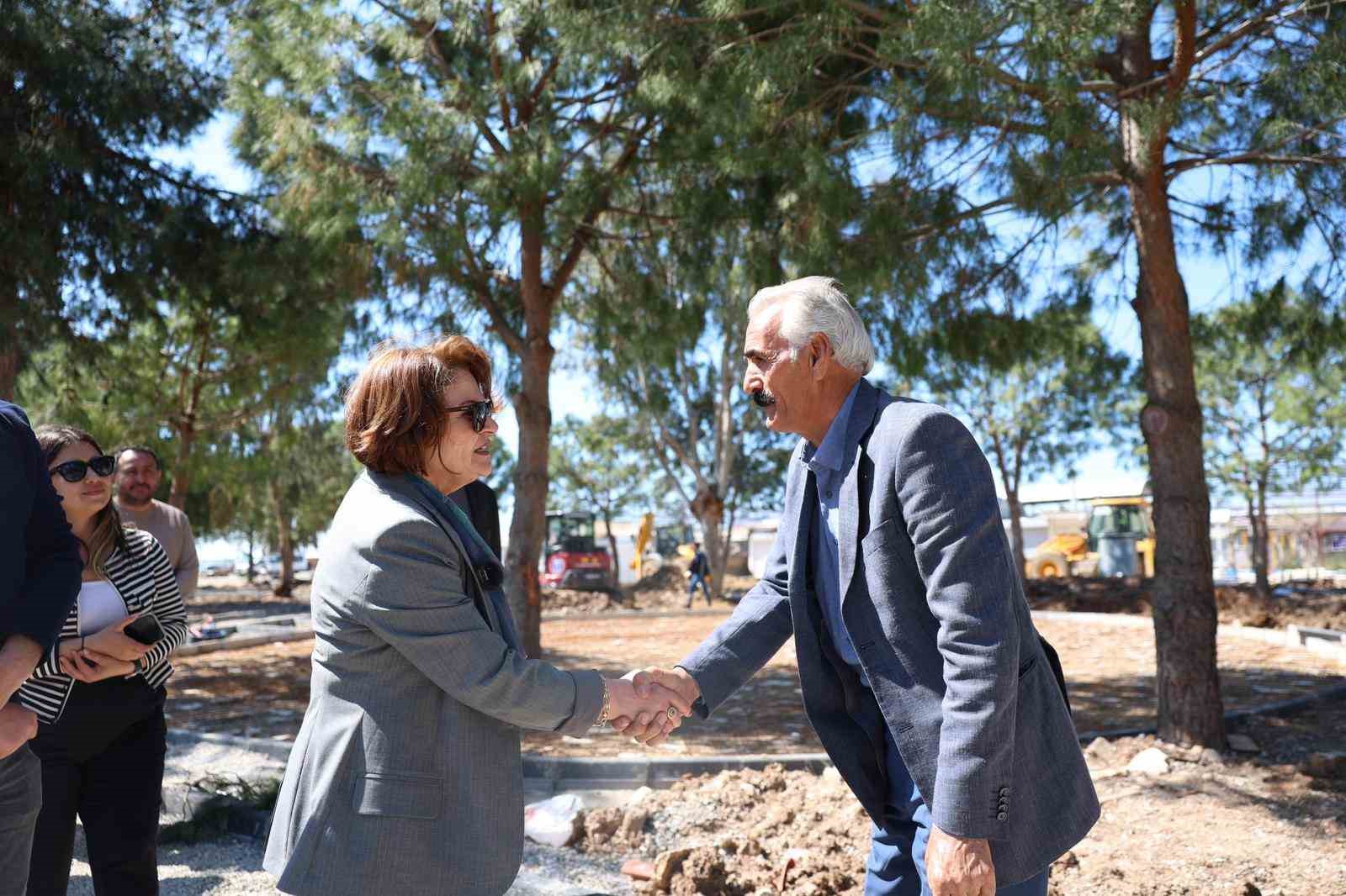 Mavişehir’de modern yaşam alanı projesi hızla yükseliyor
