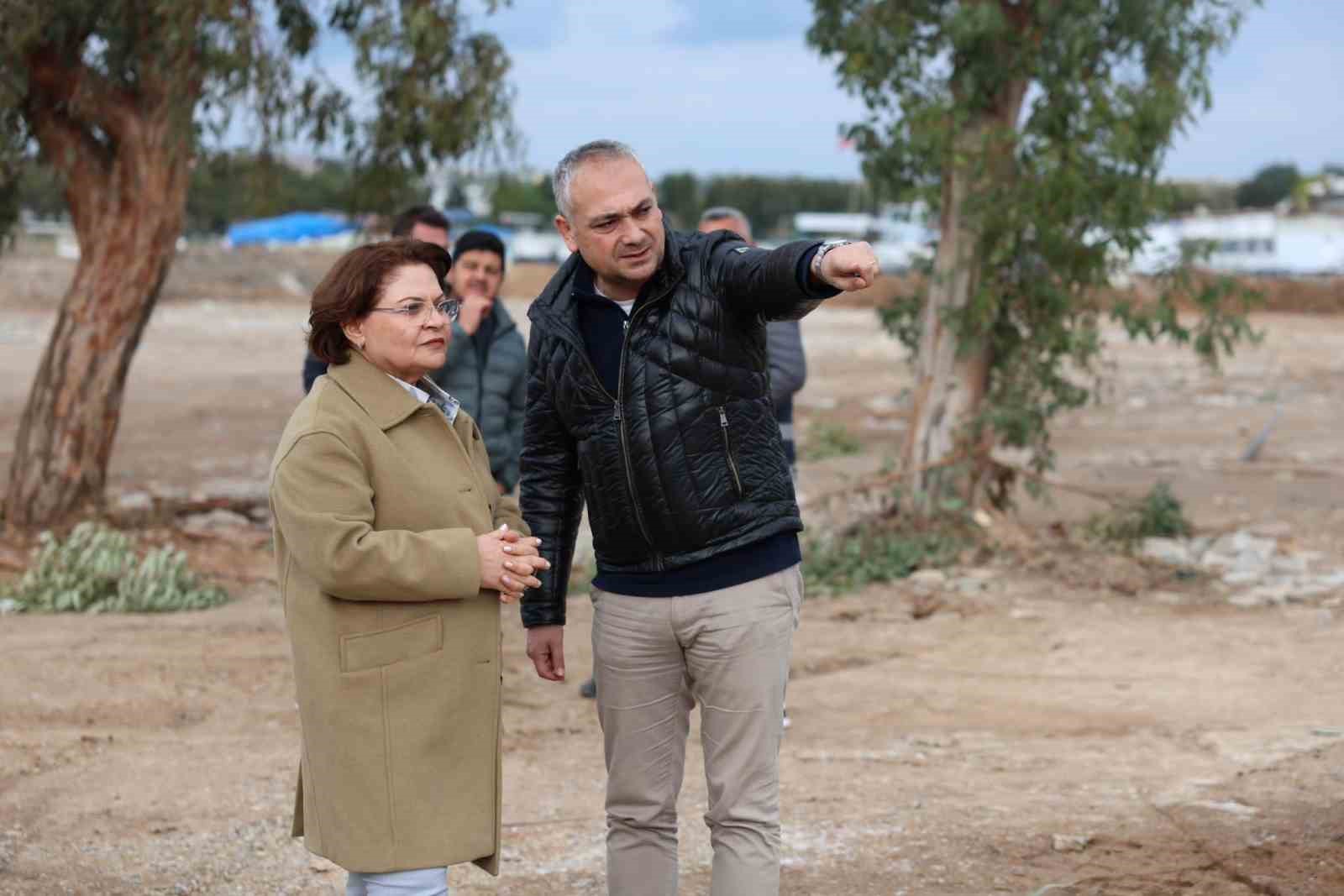 Mavişehir’de yenileme projesi devam ediyor
