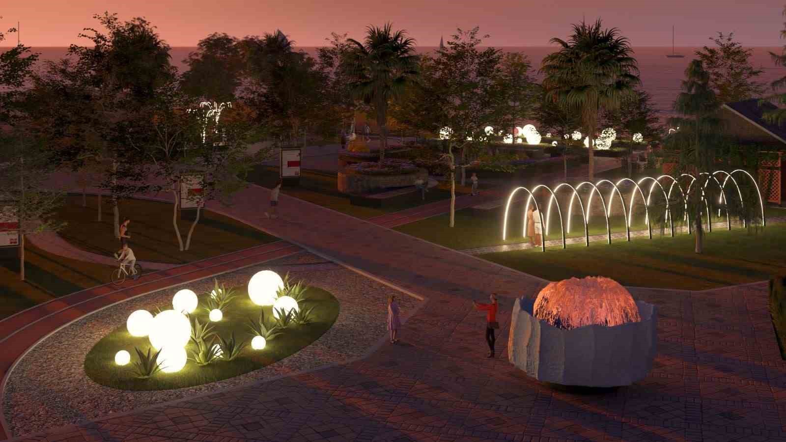 Mavişehir’de yenileme projesi devam ediyor
