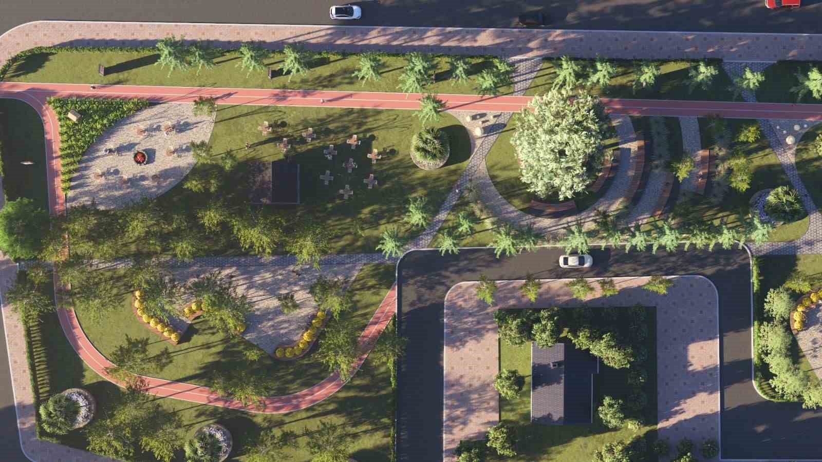 Mavişehir’de yenileme projesi devam ediyor
