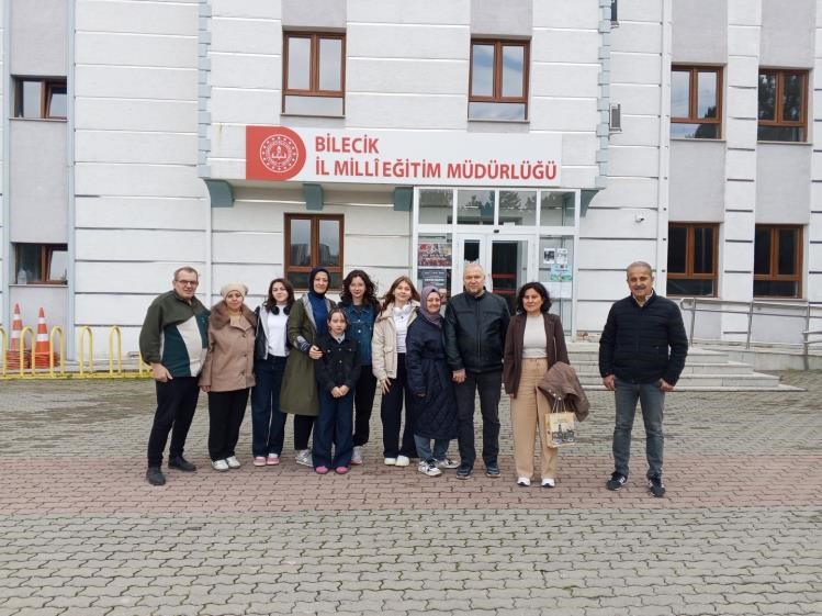 ‘Maziden Atiye Çanakkale’ Programında Bilecikli öğrenciler ödüllendirildi
