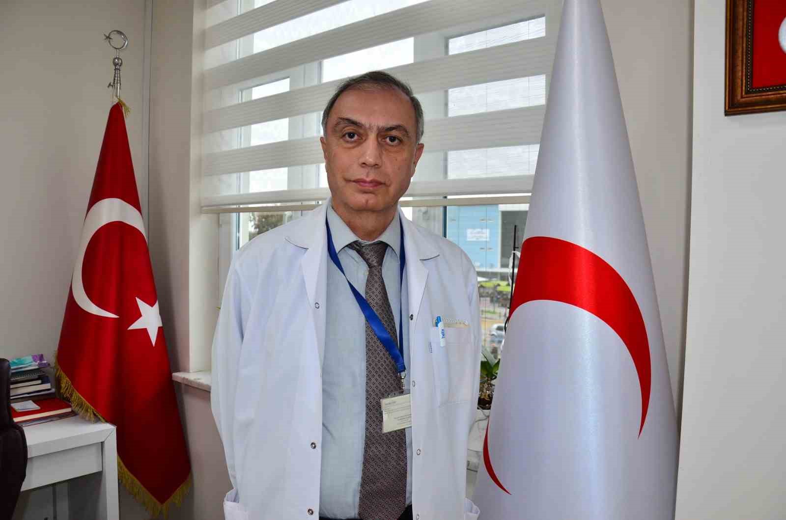 MCBÜ Tıp Fakültesi Dekanlığında görev değişimi
