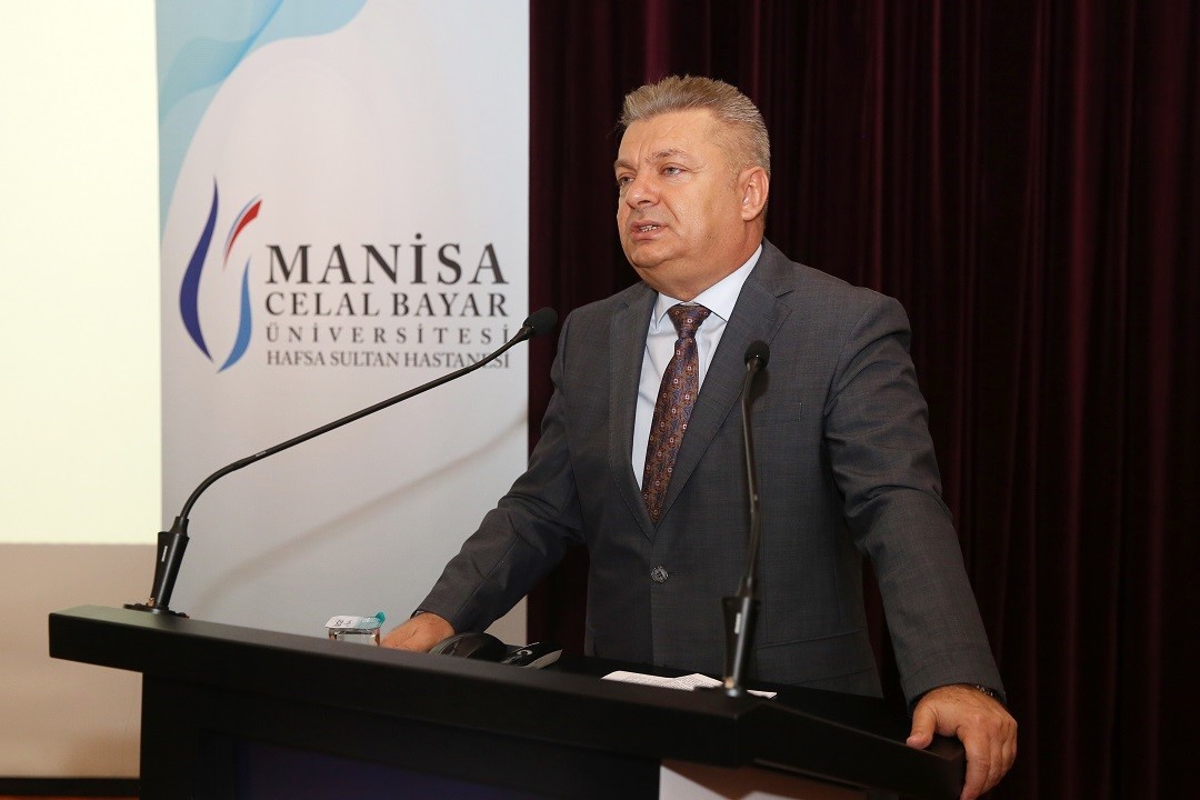 MCBÜ’de "21. yüzyılda kadın ve sağlık" konuşuldu
