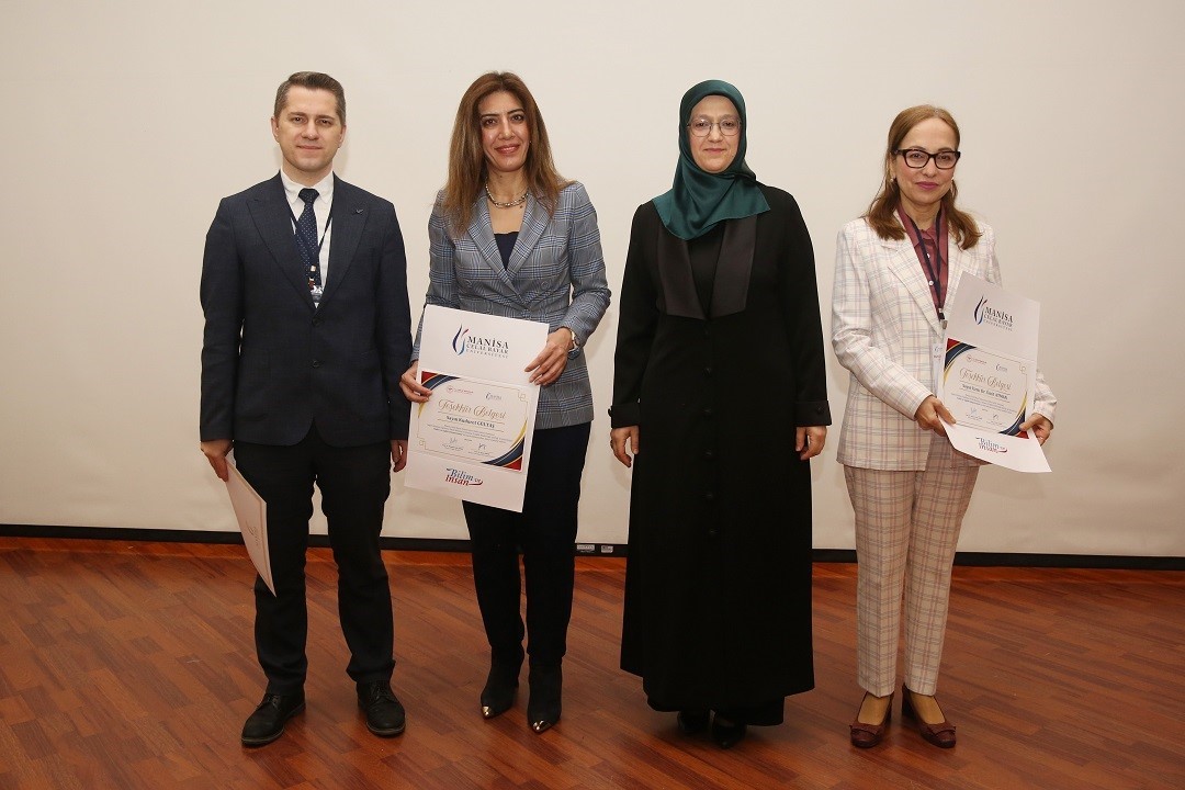 MCBÜ’de "21. yüzyılda kadın ve sağlık" konuşuldu
