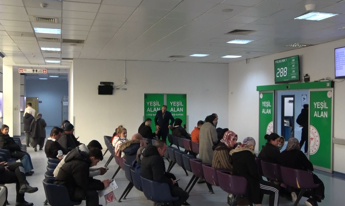 MEAH, 6 Şubat depremlerinde binlerce hastaya umut oldu
