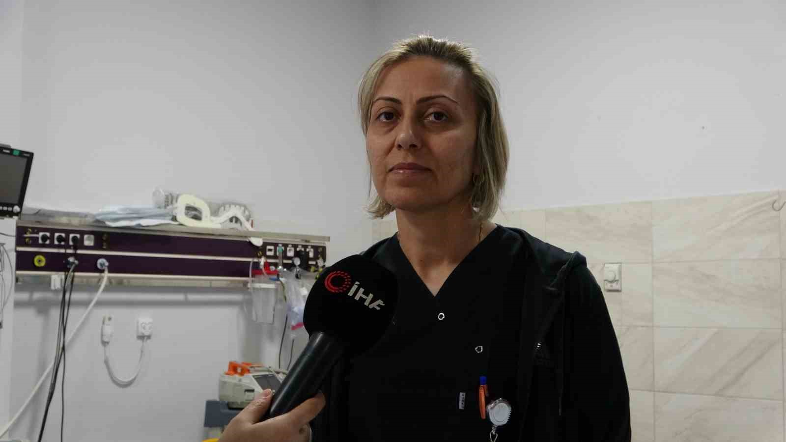 MEAH, 6 Şubat depremlerinde binlerce hastaya umut oldu
